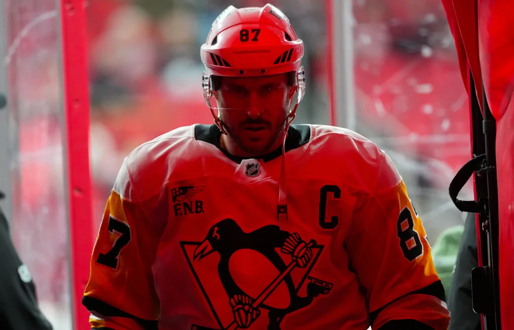 Sidney Crosby. Kanada. Hockey-VM. 