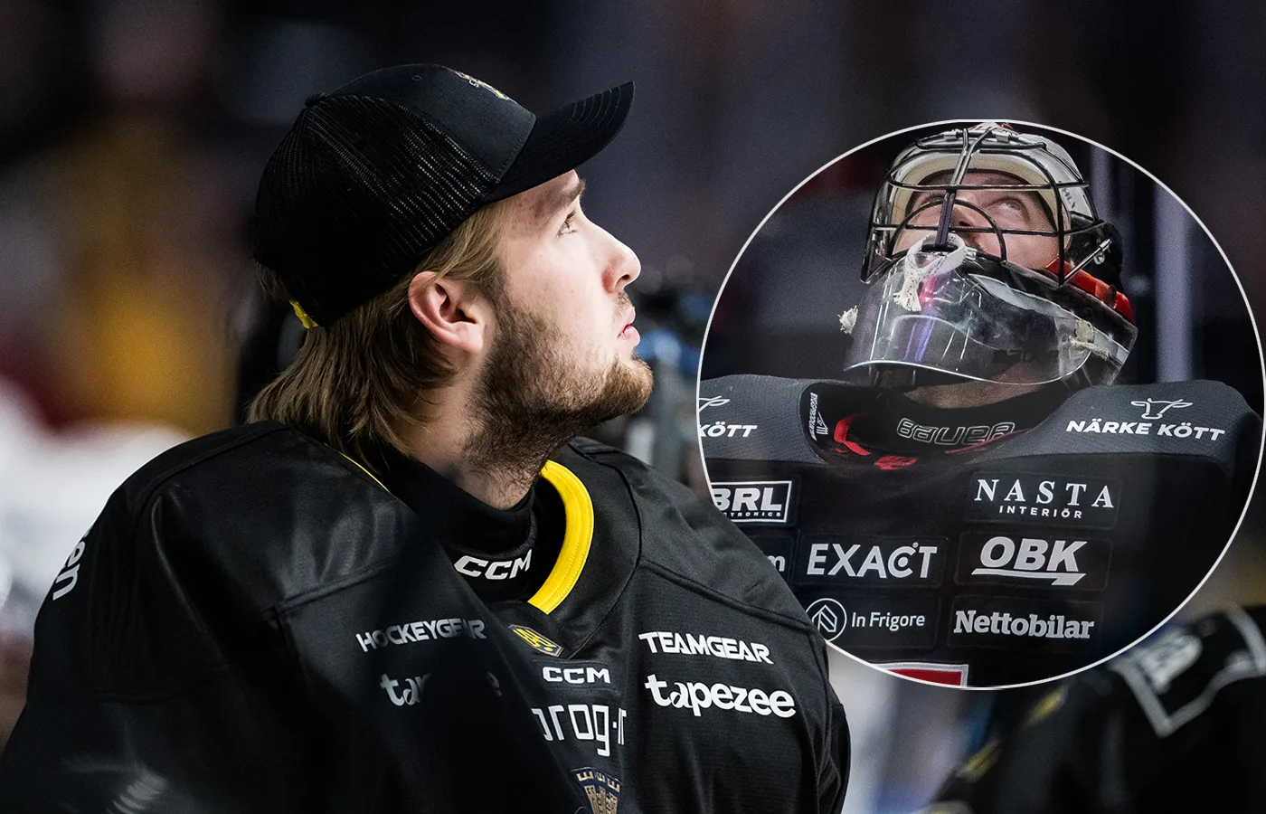 Trots uppgifterna – unge målvakten förlänger med AIK