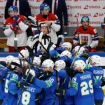 Dunderskrällen: Slovenien besegrar Tjeckien