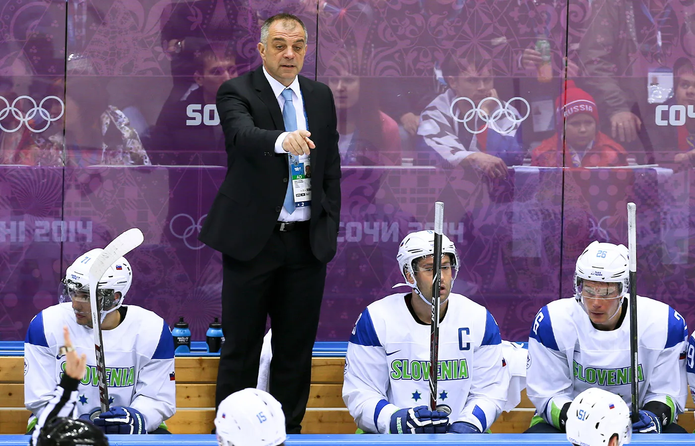 Här är Sloveniens trupp i Hockey-VM 2026