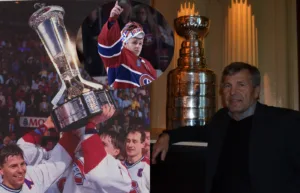 Näslunds hyllning: ”Ungefär som Patrick Roy”