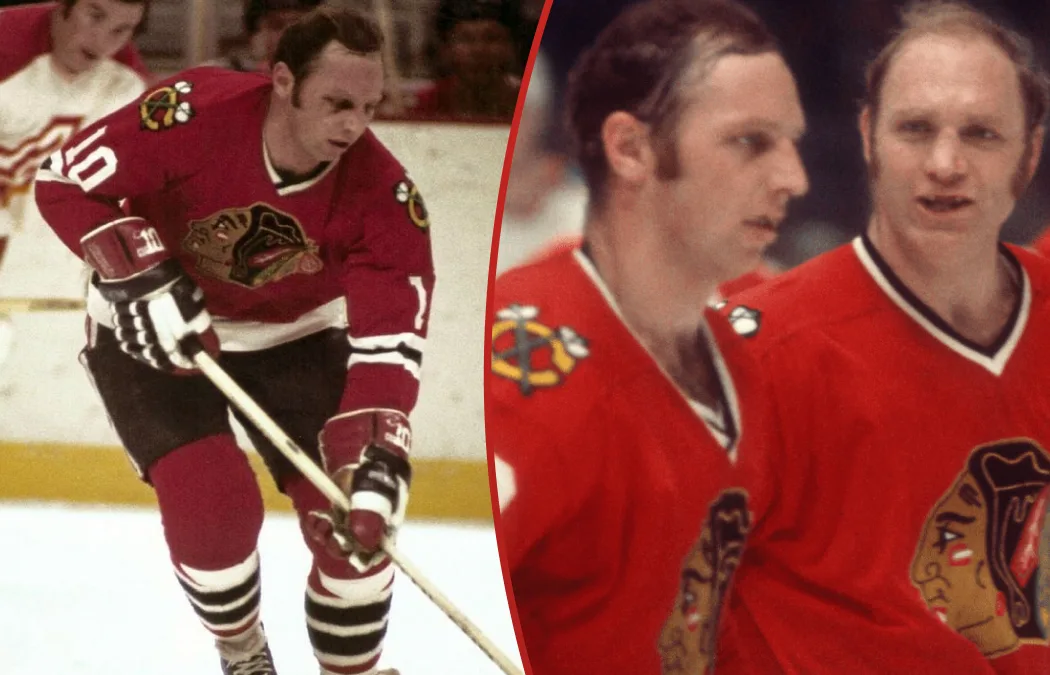Blackhawks legendar död – blev 81 år