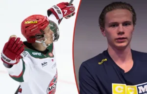 Från kval med MoDo – till VM-poängkung: ”Tagit lite tid”