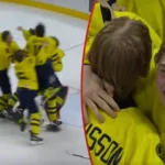 Jaaaaa – nytt juniorguld till Sverige!