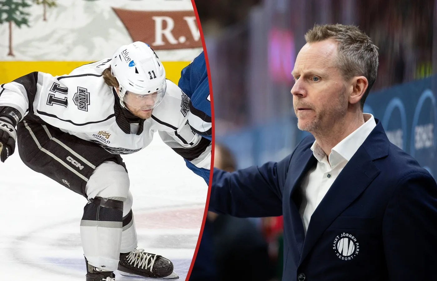 Så kan Frölunda se ut med Fagemo