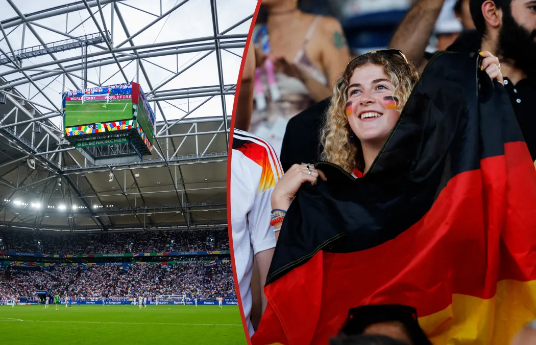Uppgifter: Tyskland satsar på rekordpublik till VM 2027
