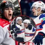 SHL-spelarna klev fram för Norge i nya segern