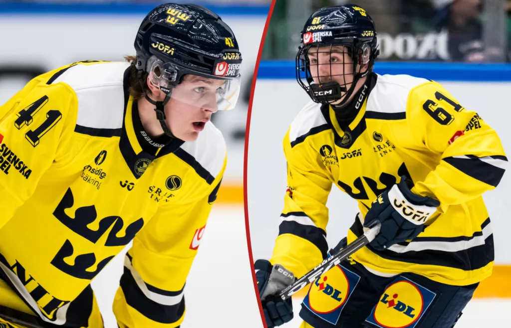 Ivar Stenberg. Viggo Björck. Tre Kronor. 