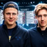 Topp-100: Så rankas svenskarna inför NHL-draften