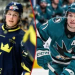 Jämför Stenberg med superstjärnan: ”Likheter med Celebrini”