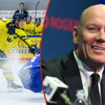 Stenbergs drömmål – framför Sundin