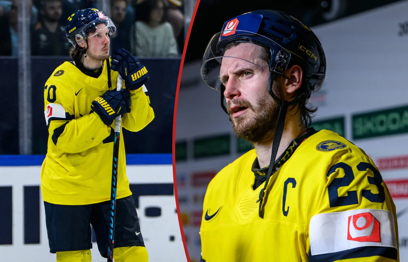 Tre Kronor kan missa slutspel: ”Har satt oss själva i den sitsen”