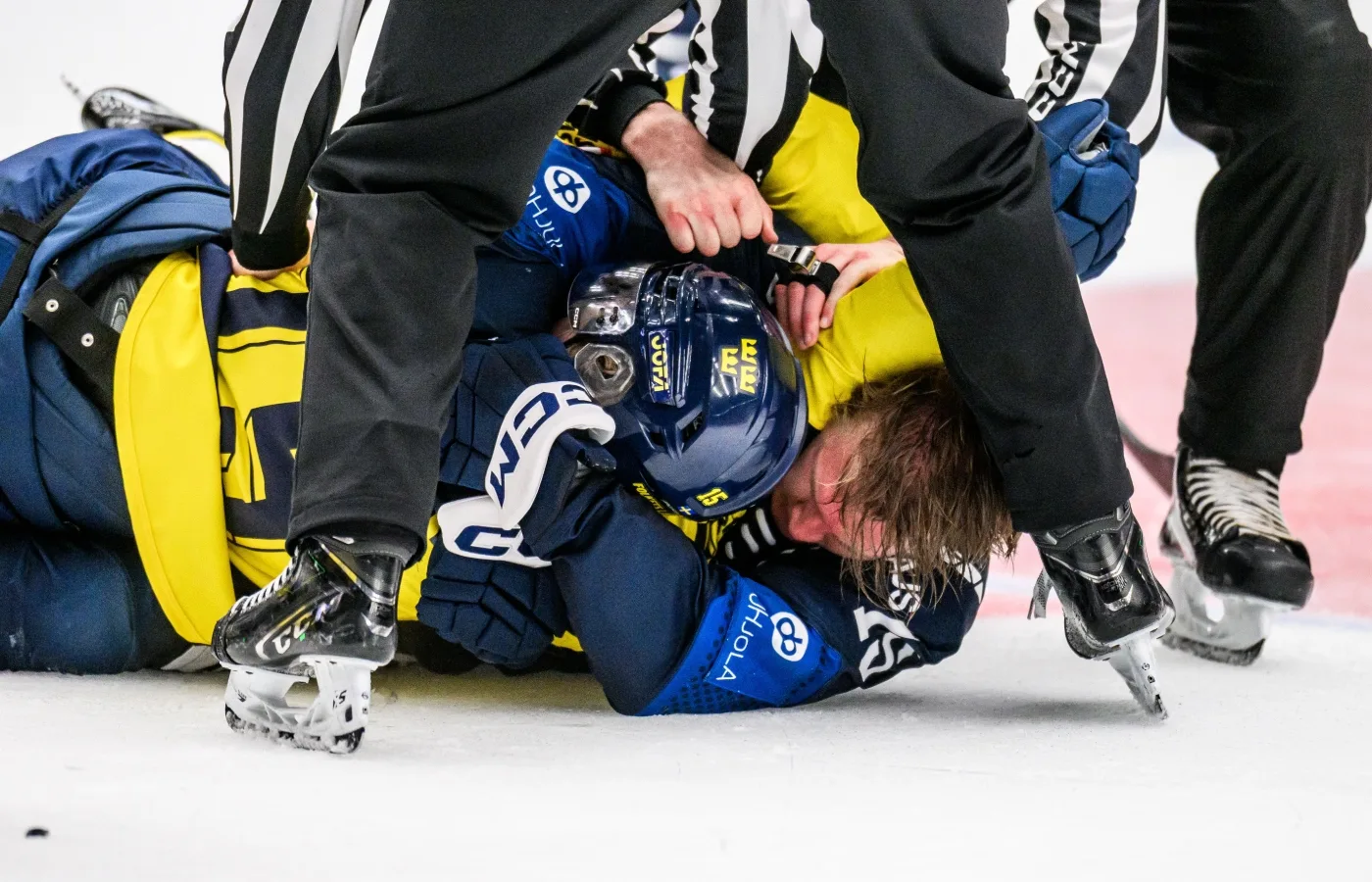 Jansson: Ge oss Finland nu!