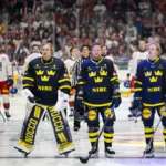 Så ställer Tre Kronor upp mot Tjeckien