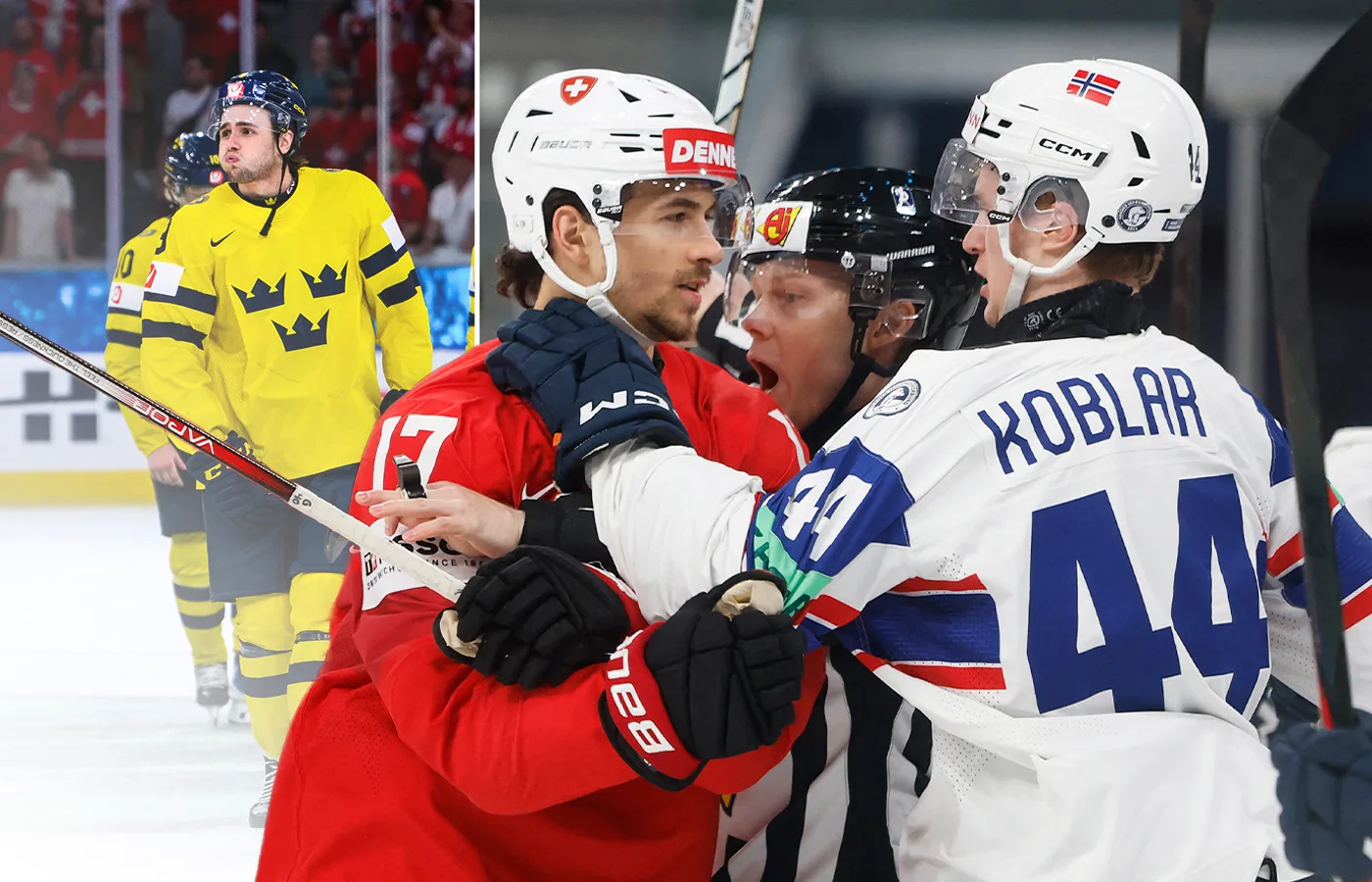 ELD: Tre Kronor, se och lär