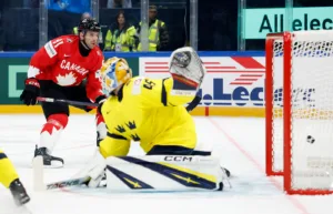 Sverige förlorade VM-premiären – så var matchen
