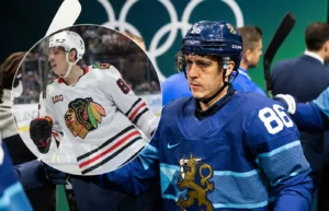 Finsk stjärnförstärkning till VM
