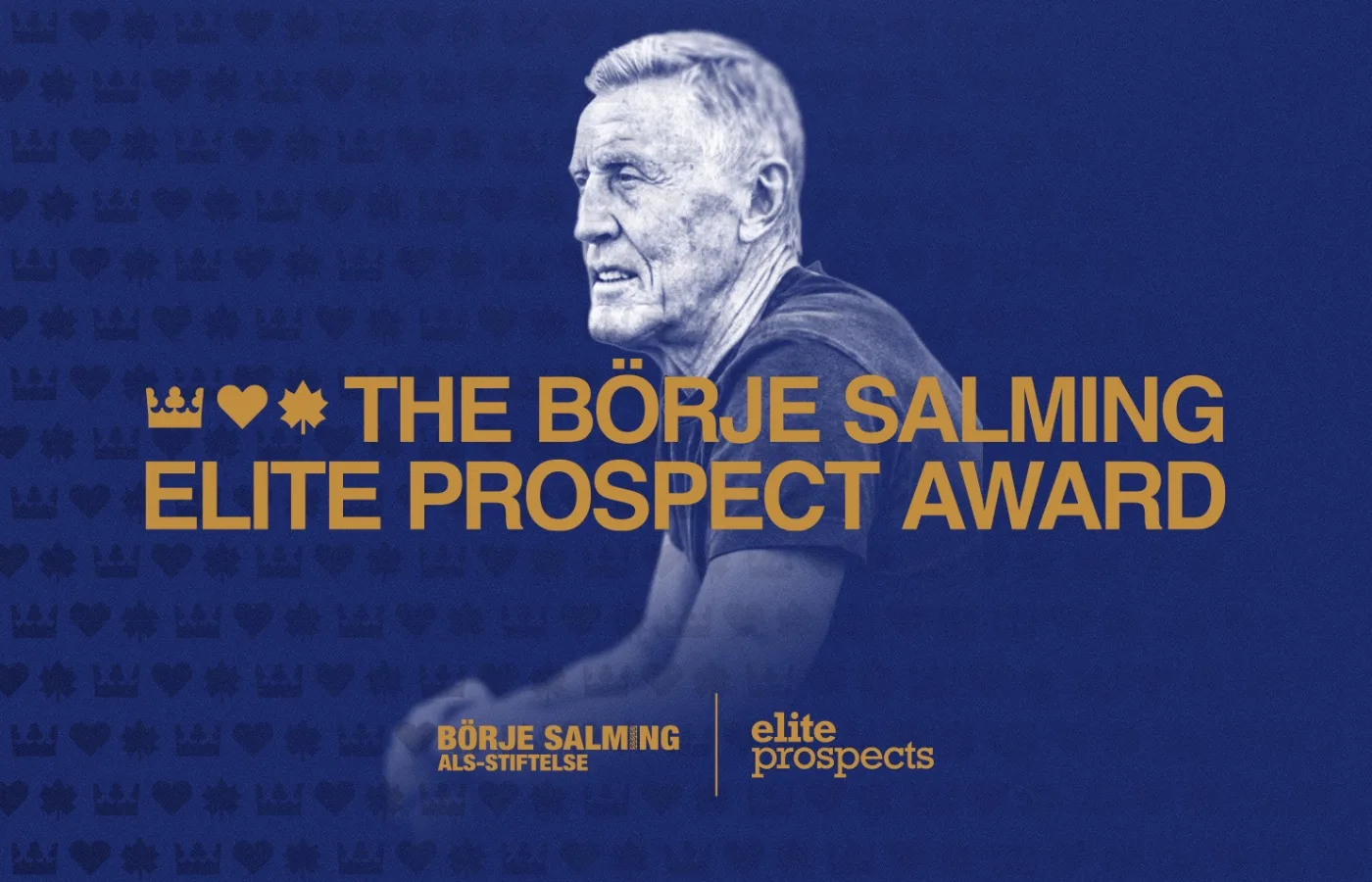 Instiftar pris – i Börje Salmings ära