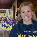 Thea Johansson listad i PWHL: ”Börjar i HV71…”