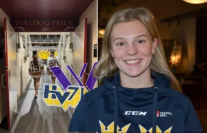 Thea Johansson listad i PWHL: ”Börjar i HV71…”