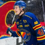 DIF-talangen skriver på för NHL-klubben