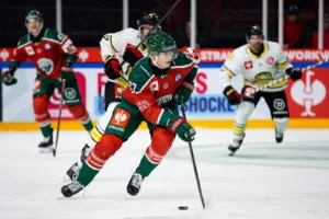 Uppgifter: Niederbach lämnar Frölunda – klar för NHL