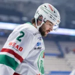 Tidigare SHL-backen stannar i Ryssland
