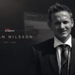 Till minne av Johan Nilsson