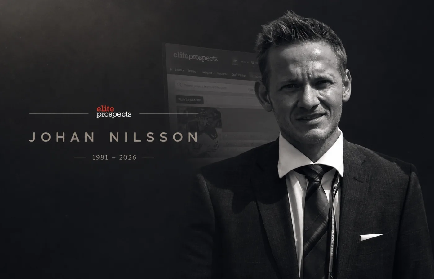 Till minne av Johan Nilsson