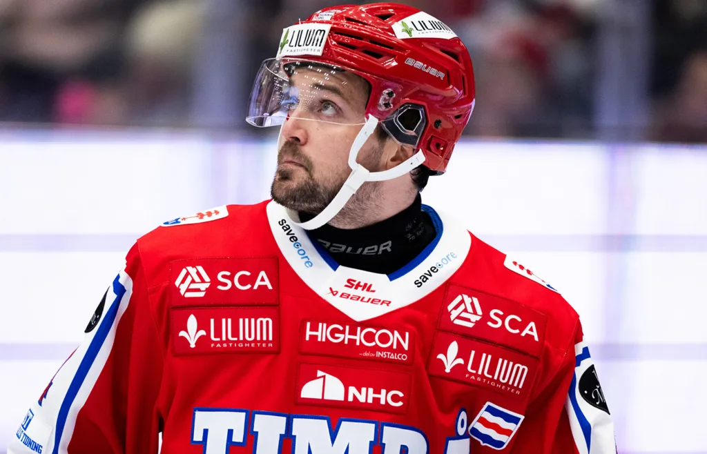 Tim Erixon.