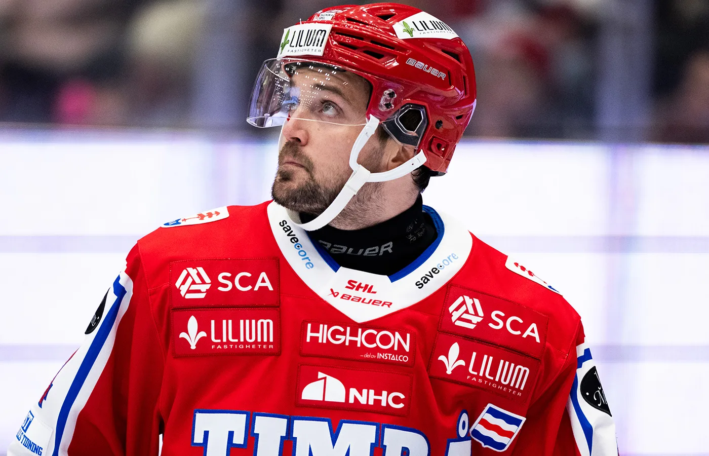 Här är backens nya hockeyjobb: ”Svårt att säga nej”