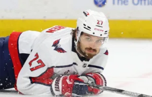 NHL-svensken skriver kontrakt värt över 60 miljoner