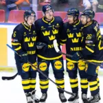 Så spelas Beijer Hockey Games 2026