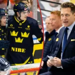 Tre Kronor vinner igen – förlänger galna sviten