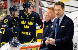 Tre Kronor vinner igen – förlänger galna sviten