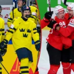 Tre Kronor får möta Schweiz – så spelas VM-kvartsfinalerna
