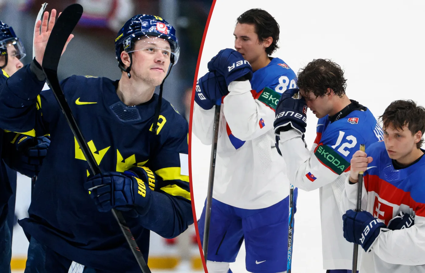Slutspelshoppet lever för Tre Kronor – nu väntar jättedrama