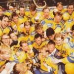 VM 1992 – vann guld med 16 debutanter