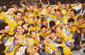 VM 1992 – vann guld med 16 debutanter