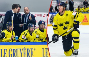 Tre Kronor är pressade – förlorar igen i VM