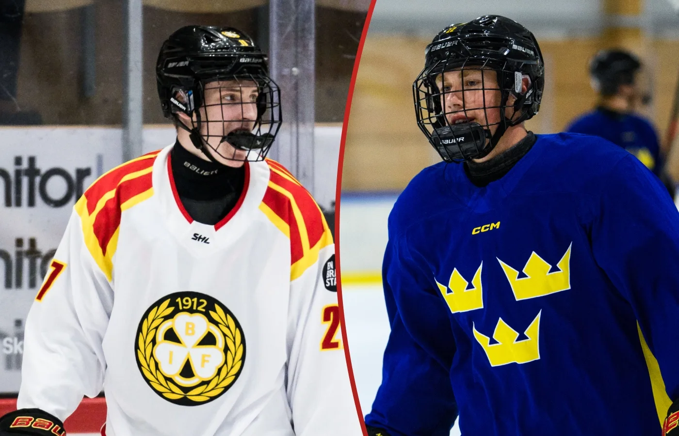 Tvillingarna lämnar Brynäs – för Mora