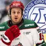 Bomben: Tyler Kelleher klar för Leksand