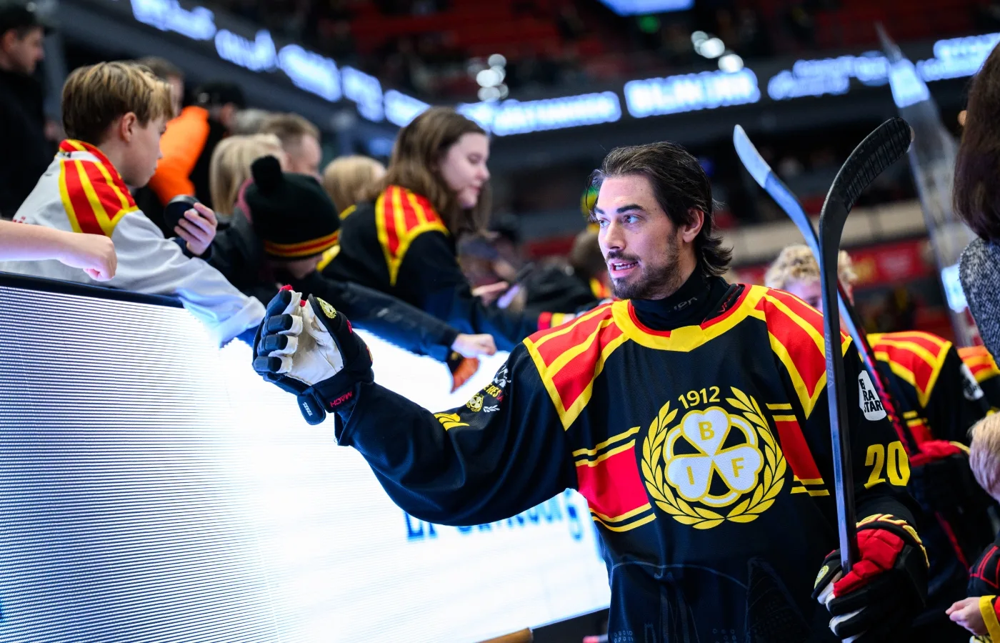 Vesel lämnar Brynäs – klar för AIK