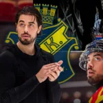 Därför valde Tyler Vesel AIK: ”Väldigt lik den känslan”
