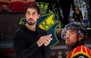 Därför valde Tyler Vesel AIK: ”Väldigt lik den känslan”