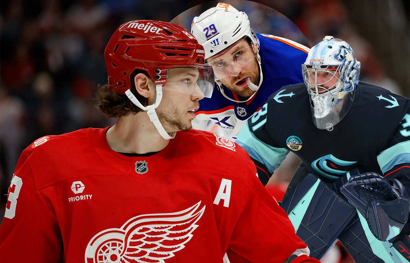 Stjärnorna tackar ja till VM – Draisaitl tvingas nobba