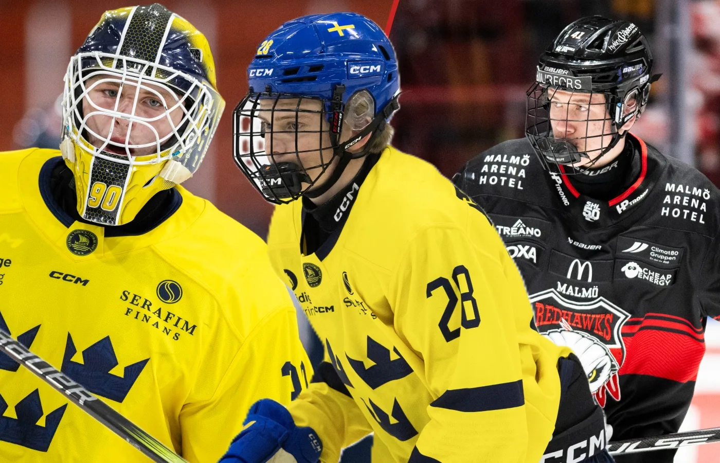 Så kan Småkronorna se ut – nästa säsong