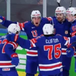 USA kom ur tyska greppet – vann efter straffar