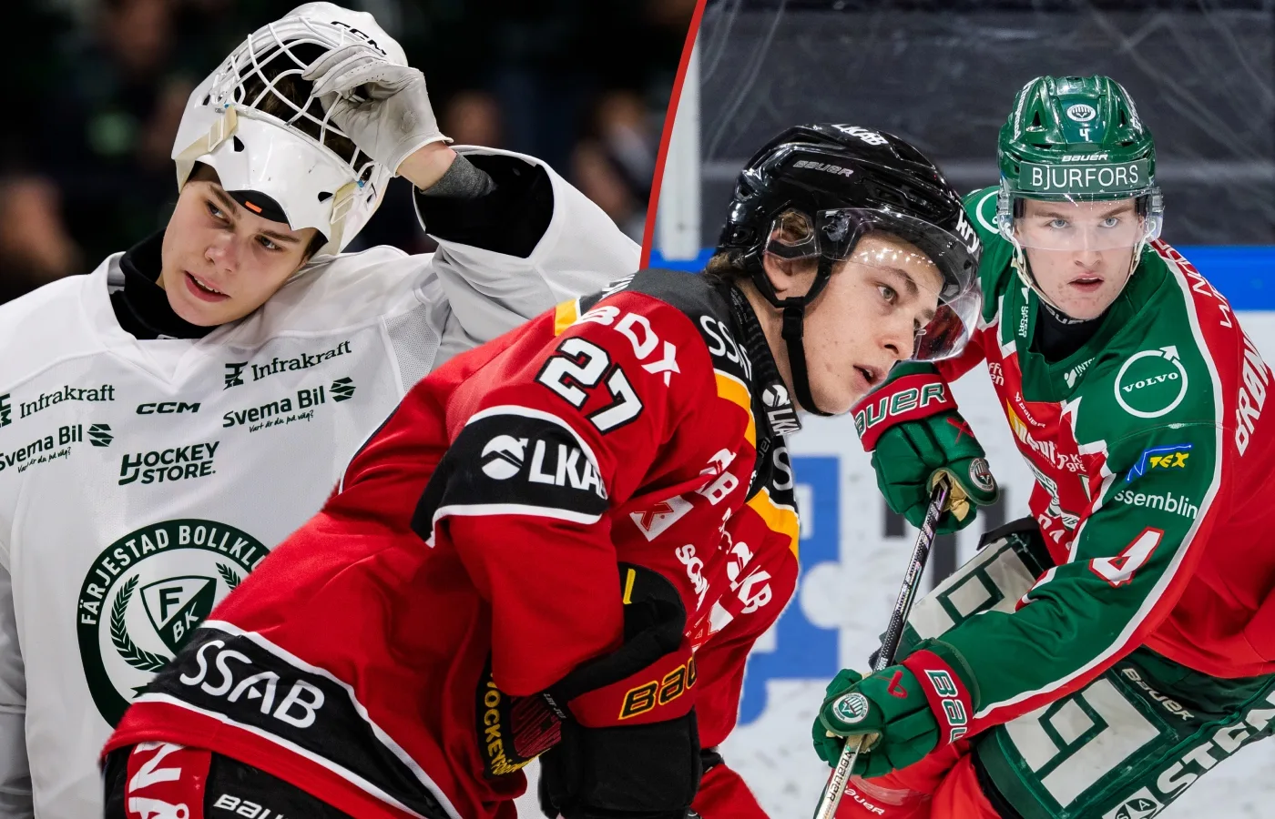 Här är alla svenskar som tingades i USHL-draften