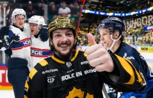 Lista: VM-spelarna som hör hemma i svenska klubbar